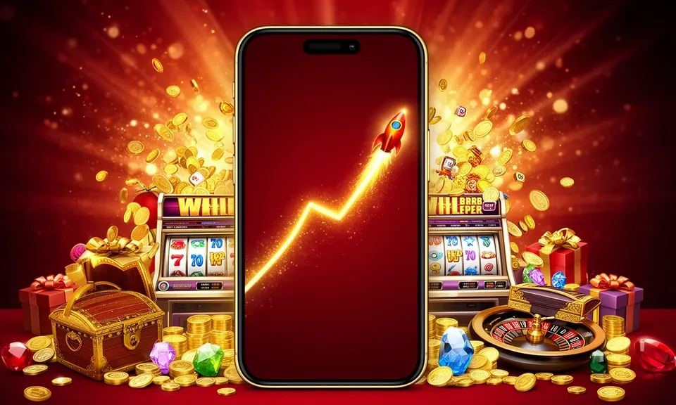 boss911 Indonesia Casino lobby